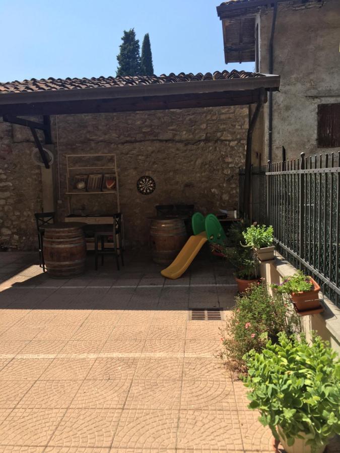 Borgo Volciano Garda Lake App.2 Роэ Экстерьер фото